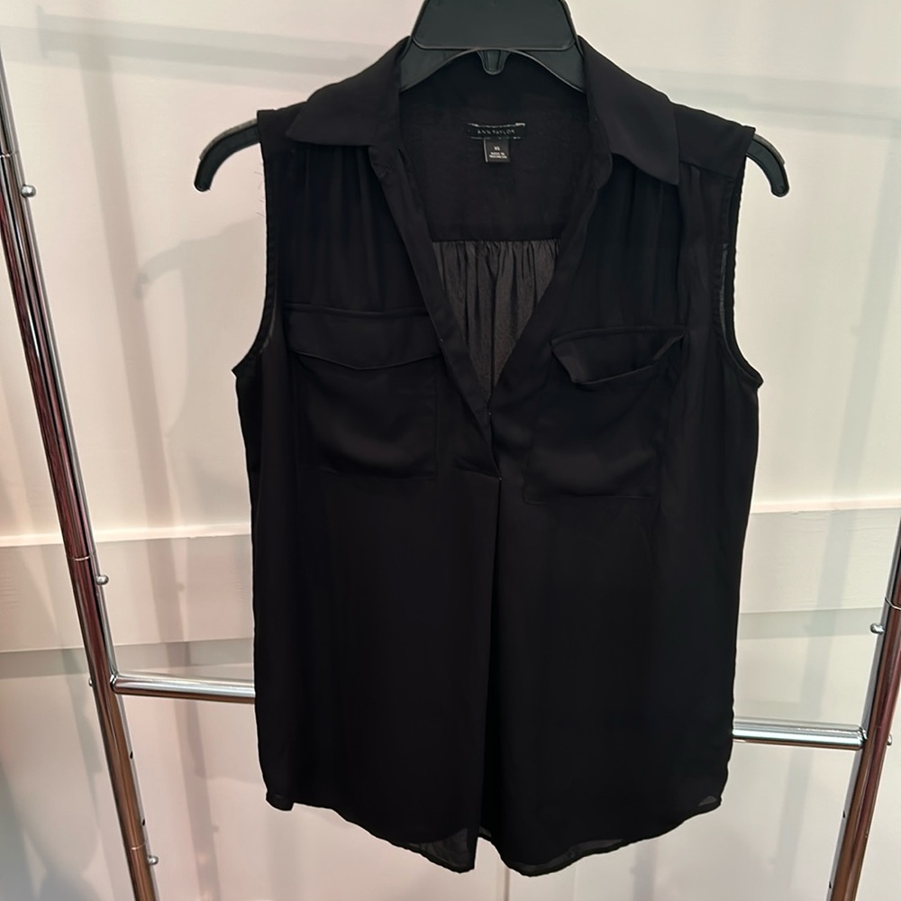 Ann Taylor Tank Up